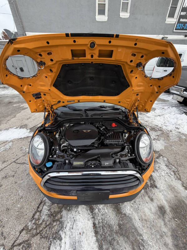2016 MINI Hardtop 4 Door Cooper