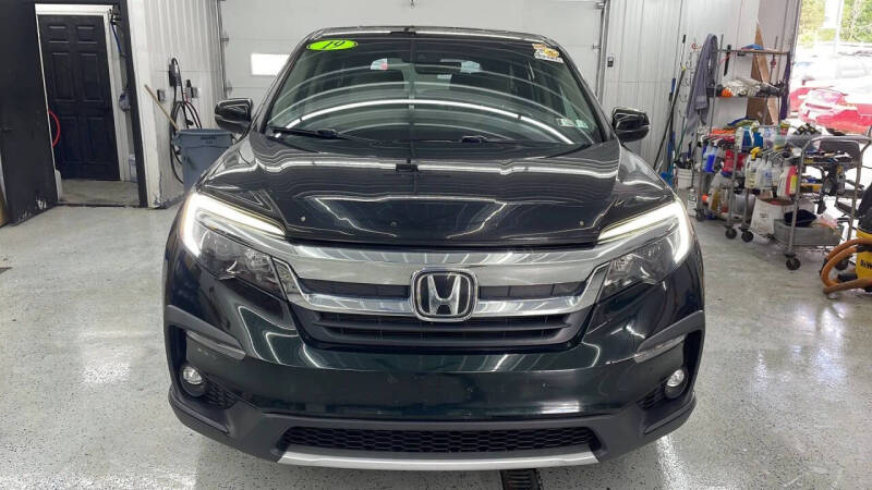 2019 Honda Pilot EX-L