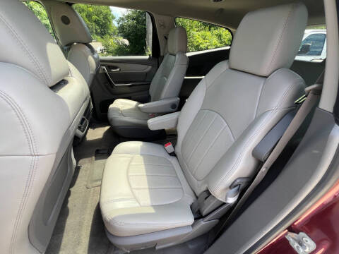 2016 Chevrolet Traverse LTZ
