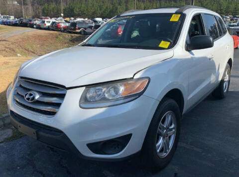 2012 Hyundai Santa Fe for sale at Pars Auto Sales Inc in Stone Mountain GA