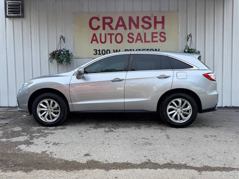 2018 Acura RDX w/Tech