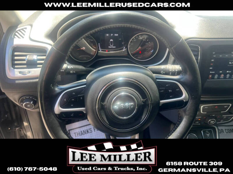 2019 Jeep Compass Latitude