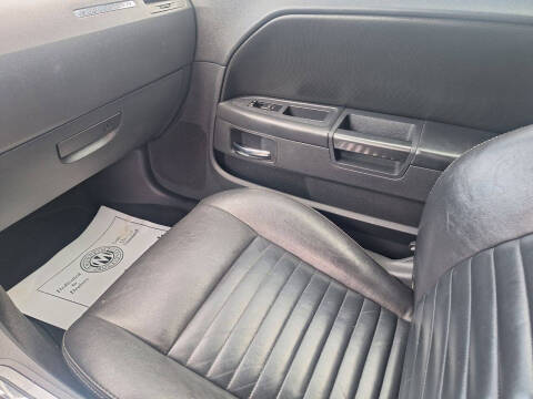 2010 Dodge Challenger R/T