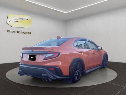 2022 Subaru WRX Premium