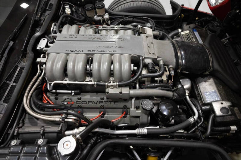 1990 Chevrolet Corvette ZR1