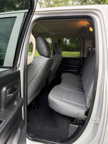 2016 RAM 1500 Express