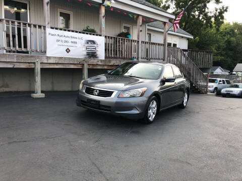 2008 Honda Accord for sale at Flash Ryd Auto Sales in Kansas City KS