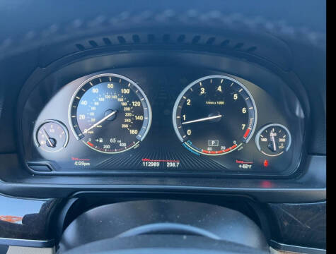 2014 BMW 5 Series 535i xDrive