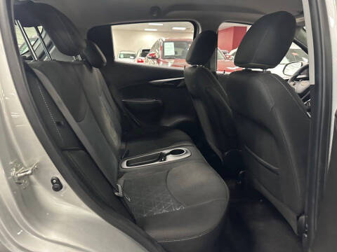 2021 Chevrolet Spark 1LT CVT