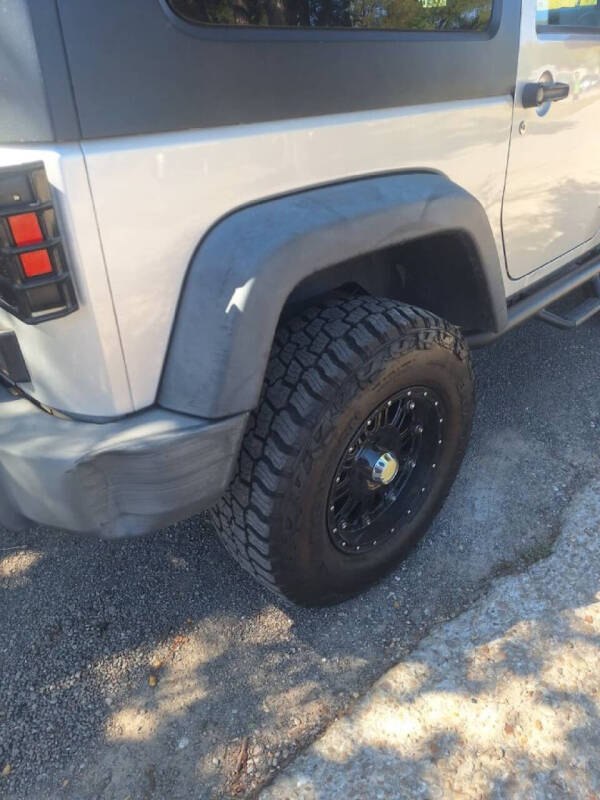 2009 Jeep Wrangler Rubicon