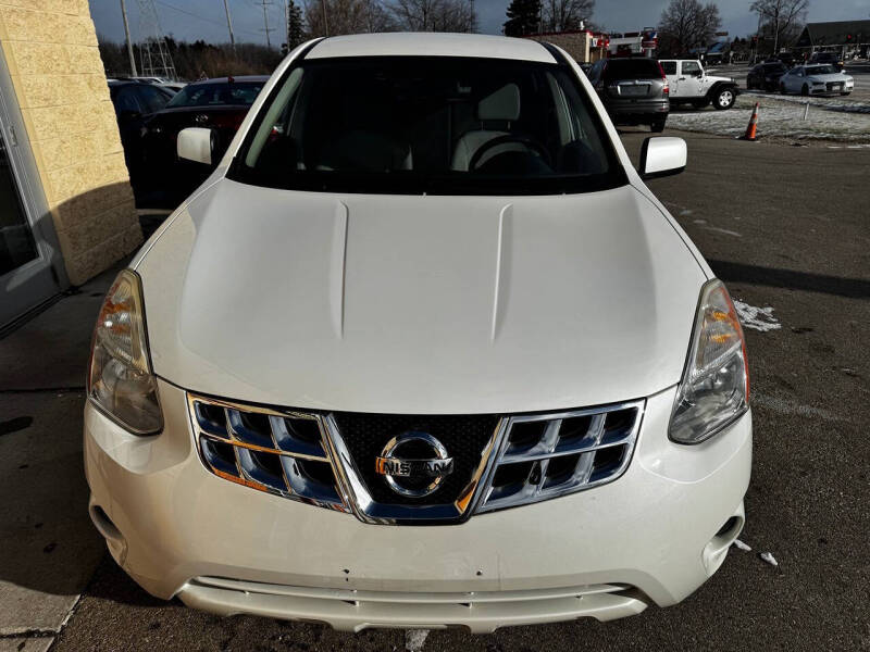 2013 Nissan Rogue S