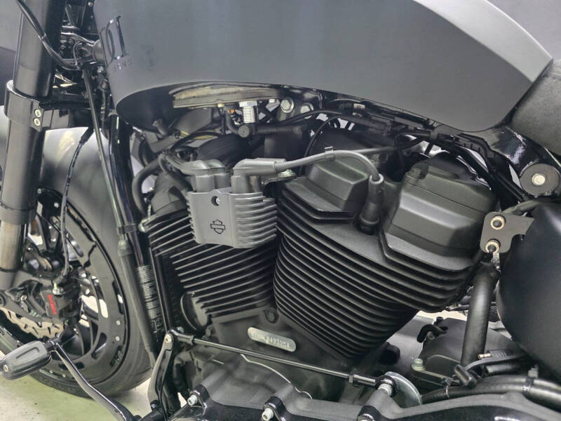 2020 Harley-Davidson Custom