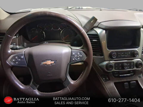 2020 Chevrolet Tahoe LT