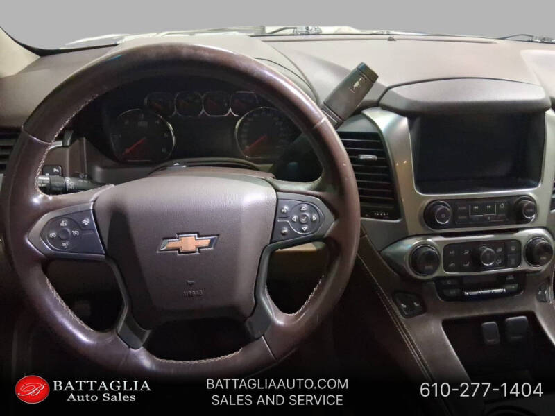 2020 Chevrolet Tahoe LT