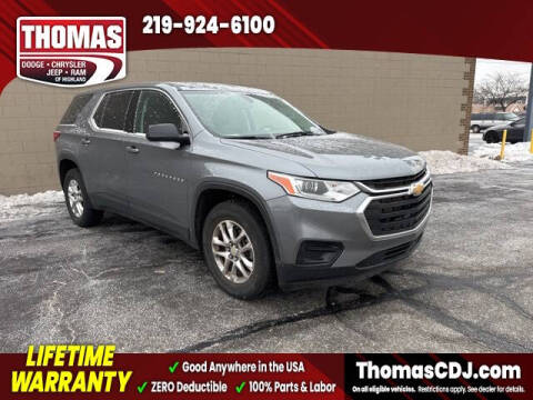 2020 Chevrolet Traverse LS
