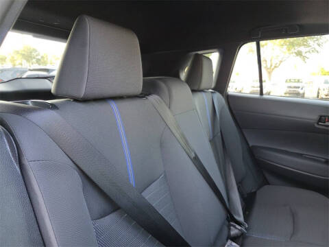 2026 Toyota Corolla Cross Hybrid