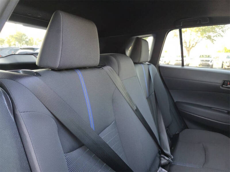 2026 Toyota Corolla Cross Hybrid