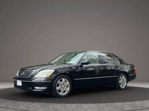 2006 Lexus LS 430