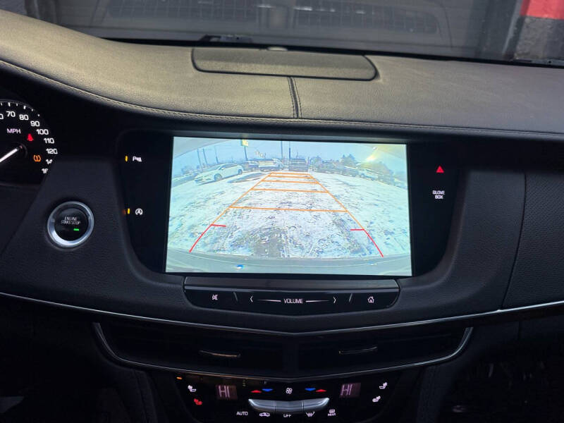 2017 Cadillac CT6 3.6L