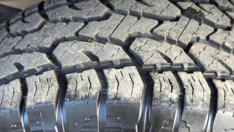 2018 Chevrolet Colorado Work Truck