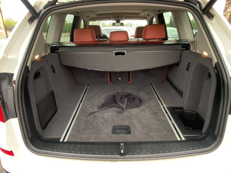 2014 BMW X3 xDrive28i