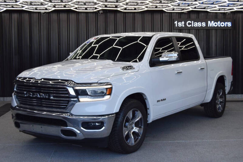 2019 RAM Ram 1500 Pickup Laramie's photo