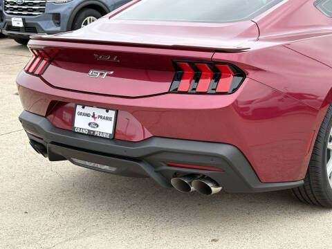 2025 Ford Mustang GT