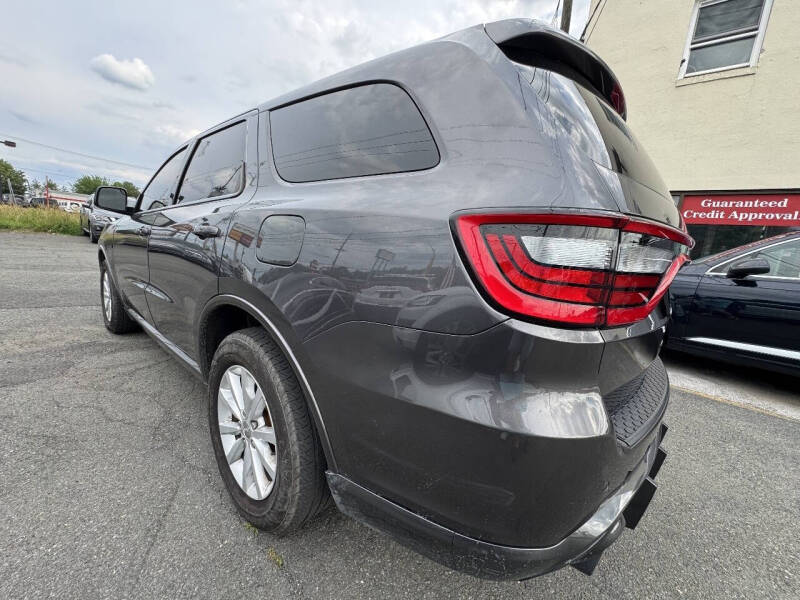2018 Dodge Durango R/T