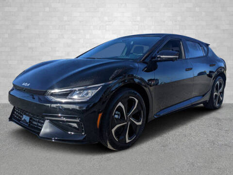 2022 Kia EV6 GT-Line