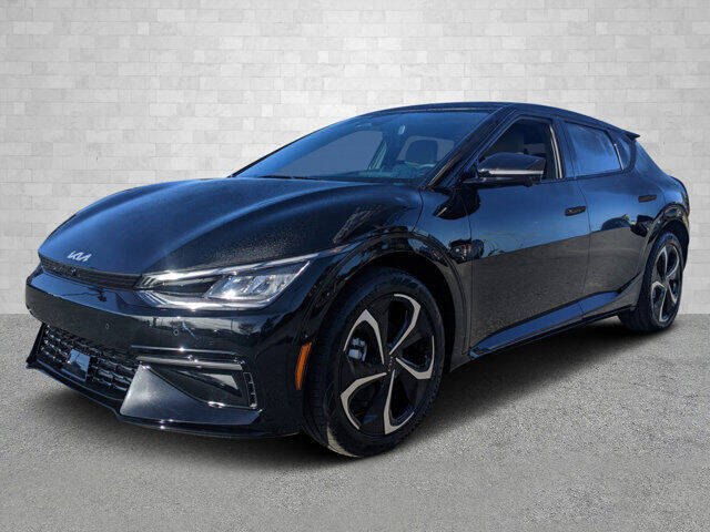 2022 Kia EV6 GT-Line