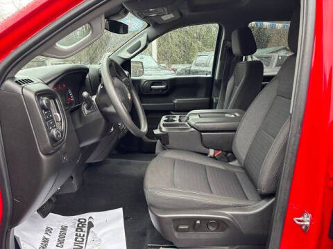 2023 Chevrolet Silverado 1500