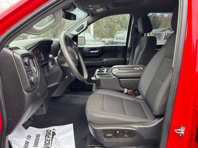 2023 Chevrolet Silverado 1500
