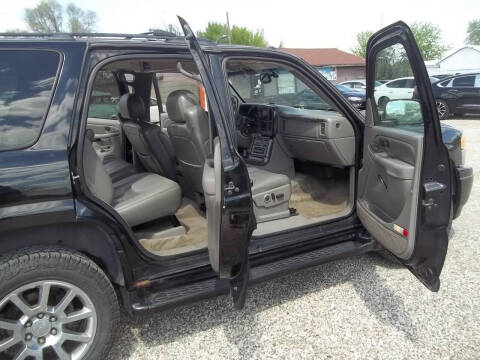 2005 GMC Yukon Denali