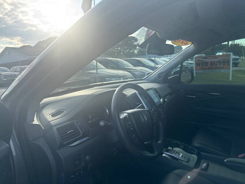 2016 Honda Pilot Touring