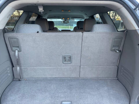 2015 Chevrolet Traverse LS