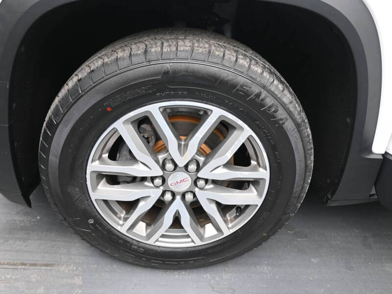 2019 GMC Acadia SLE-2