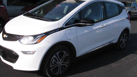 2017 Chevrolet Bolt EV Premier