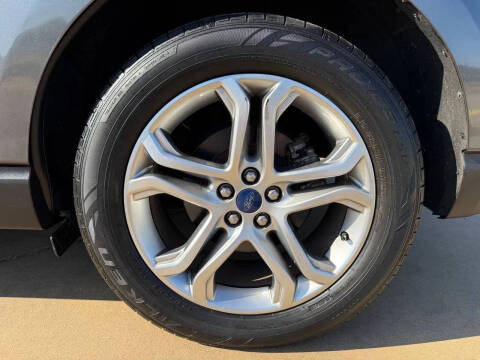 2015 Ford Edge Titanium