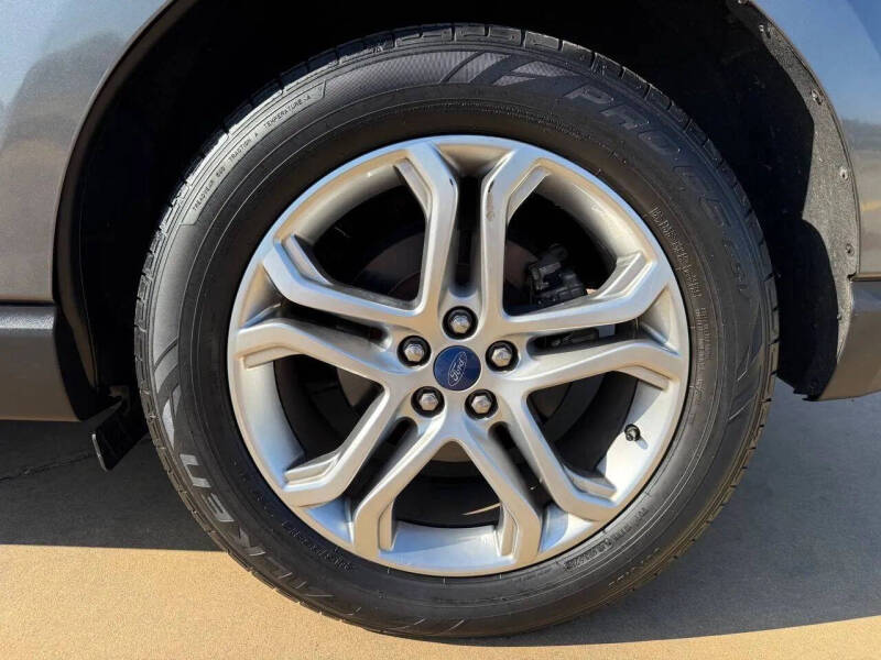 2015 Ford Edge Titanium