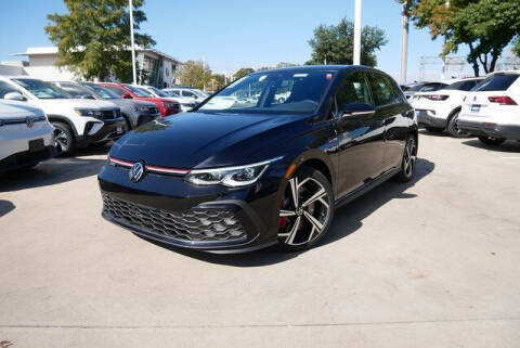 2024 Volkswagen Golf GTI for sale at Lewisville Volkswagen in Lewisville TX