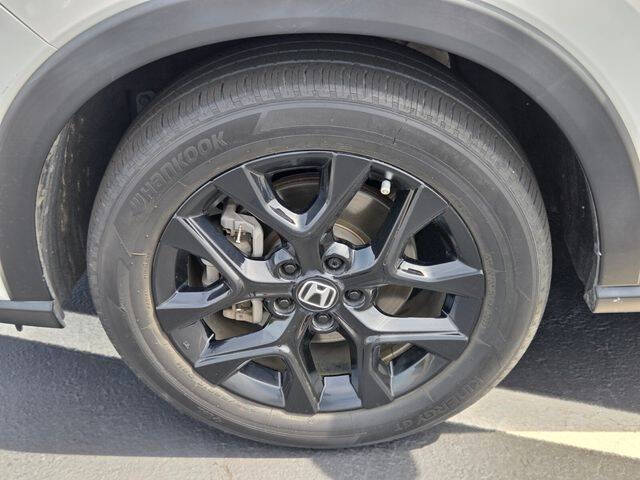 2023 Honda HR-V Sport