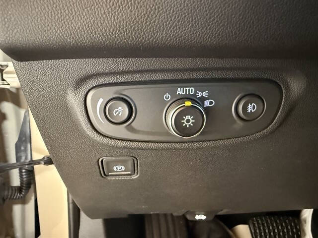 2022 GMC Terrain AT4