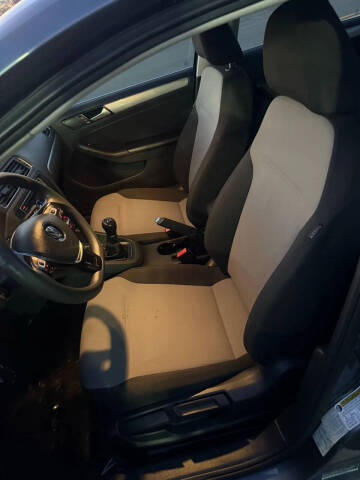 2017 Volkswagen Jetta 1.4T S