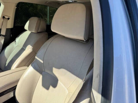 2012 BMW 7 Series 740Li