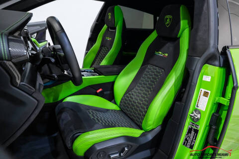 2022 Lamborghini Urus