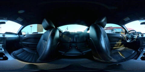 2006 Ford Mustang GT Deluxe