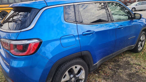 2020 Jeep Compass Limited