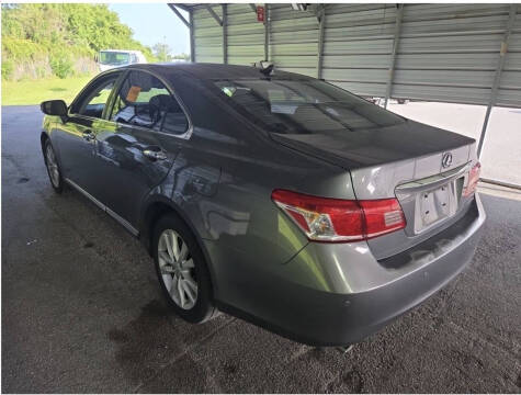 2012 Lexus ES 350