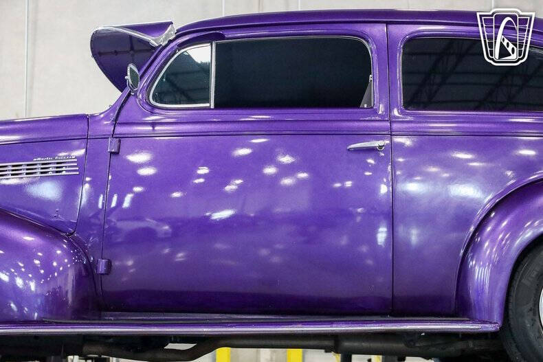 1939 Chevrolet Master Deluxe