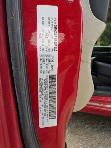 2015 Dodge Grand Caravan SXT